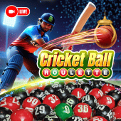 Cricket Ball Roulette bl77 casino
