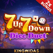 Dice Duet bl77 casino cards