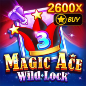 Magic Ace Wild Lock bl77 casino hot