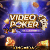 Video Poker bl77 casino cards